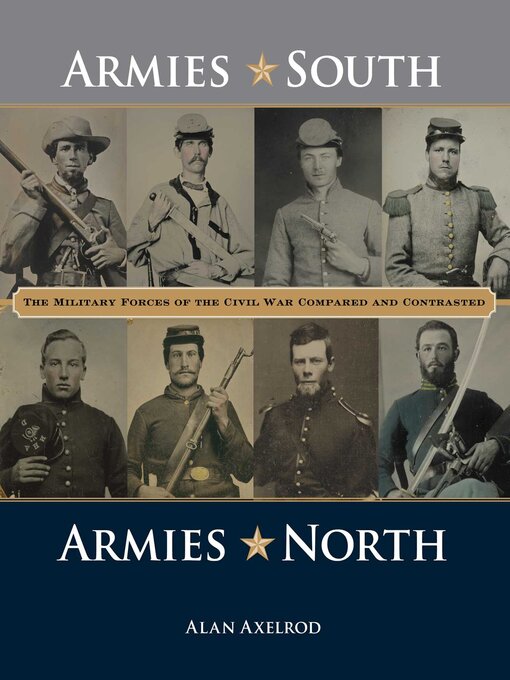 Cover image for Armies South, Armies North